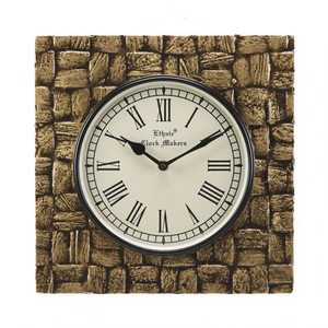 VINTAGE WALL CLOCK SRS-450 - KRISHNA WATCH COMPANY