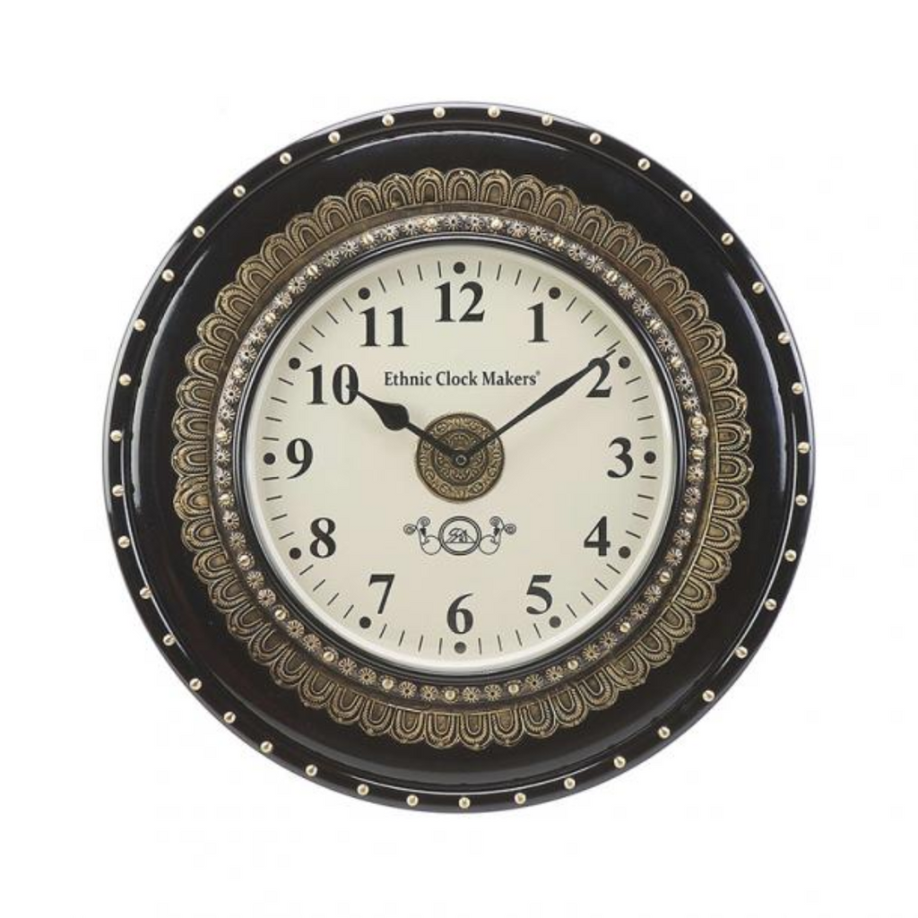 VINTAGE WALL CLOCK SRS-551 – KRISHNA WATCH COMPANY