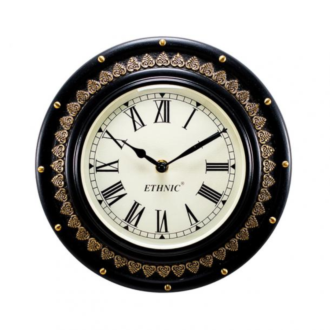 VINTAGE WALL CLOCK SRS-663