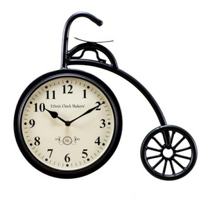 ETHNIC CLOCK SRS-737 - KRISHNA WATCH COMPANY