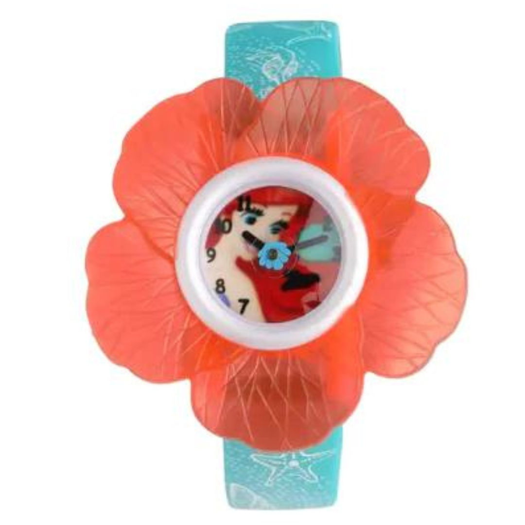 Multicoloured Dial Multicoloured Plastic Strap Watch NPC4006PP04 (DH888)