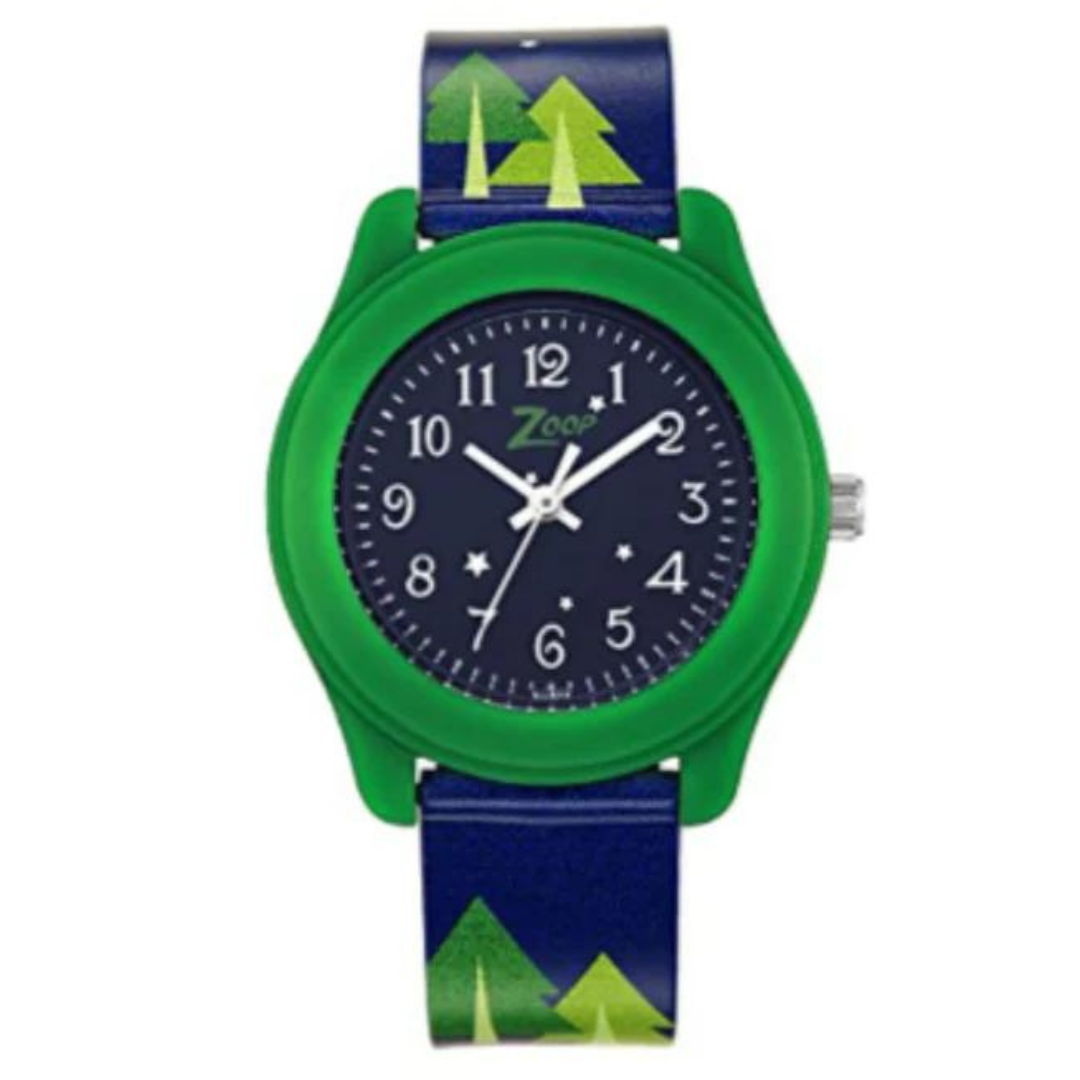 Zoop Analog Watch 26019PP28