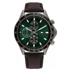 Tommy Hilfiger Miles Chronograph Watch 1792017 - KRISHNA WATCH COMPANY