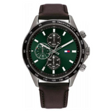 Tommy Hilfiger Miles Chronograph Watch 1792017 - KRISHNA WATCH COMPANY