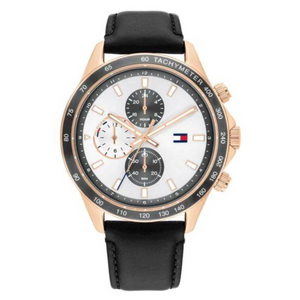 Tommy Hilfiger Miles Chronograph Watch 1792016 - KRISHNA WATCH COMPANY