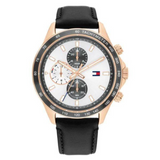 Tommy Hilfiger Miles Chronograph Watch 1792016 - KRISHNA WATCH COMPANY
