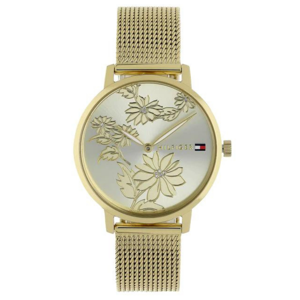 Tommy Hilfiger Analog Watch 1781921W TH1781921W - KRISHNA WATCH COMPANY