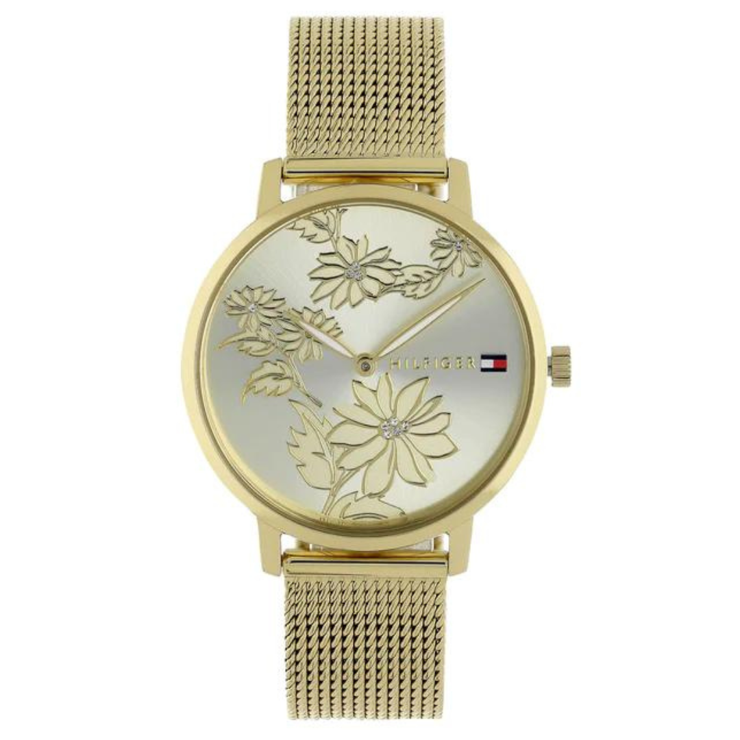 Tommy Hilfiger Analog Watch 1781921W TH1781921W - KRISHNA WATCH COMPANY