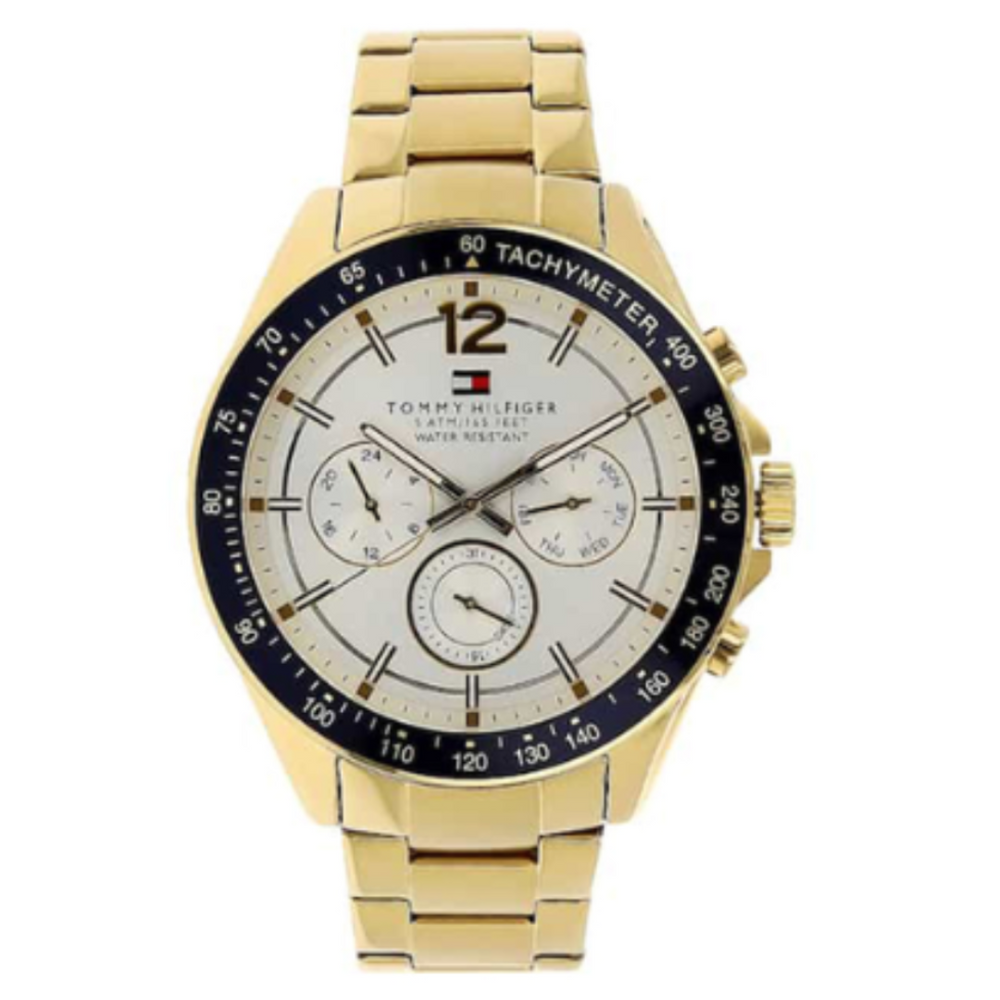 Tommy Hilfiger Chronograph Watch 1791121 - KRISHNA WATCH COMPANY