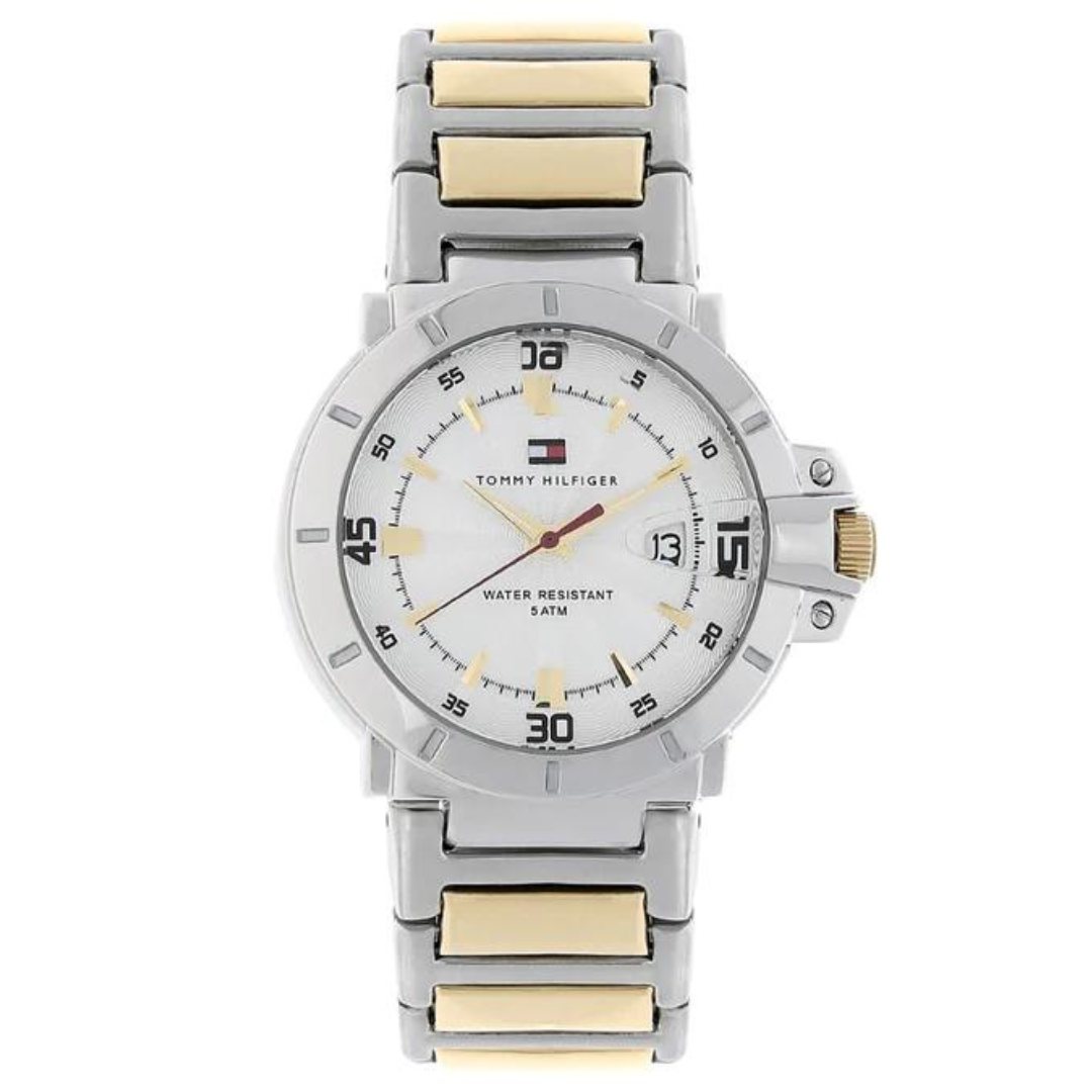 Tommy Hilfiger Sports Analog Watch 1790514 - KRISHNA WATCH COMPANY