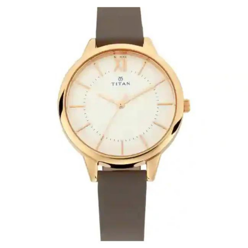 Titan Workwear Watch for Women NN2617WL01 (DJ400) - KRISHNA WATCH COMPANY