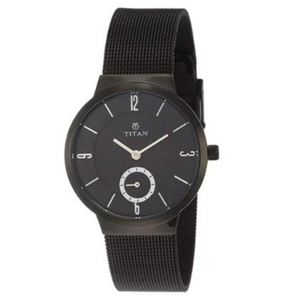 Titan Work Wear Analog Watch NP95033NM01 (DF579) - KRISHNA WATCH COMPANY
