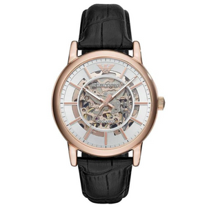 Emporio Armani Analog Silver Dial Men's Watch - AR60007 - KRISHNA WATCH COMPANY