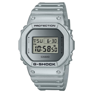 Casio G-Shock Men Grey Dial Digital DW-5600FF-8DR - G1408 - KRISHNA WATCH COMPANY