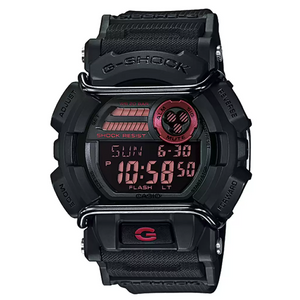 CASIO G-SHOCK GD-400-1SDR - G1432 Digital Black Men's Watch - KRISHNA WATCH COMPANY