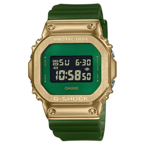 G-SHOCK GM-5600CL-3DR - G1437 Classy Off-Road Men's Watch - KRISHNA WATCH COMPANY