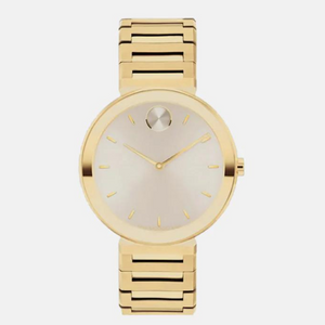 MOVADO Bold Female Male Silver Analog Stainless Steel Watch 3601088 - KRISHNA WATCH COMPANY