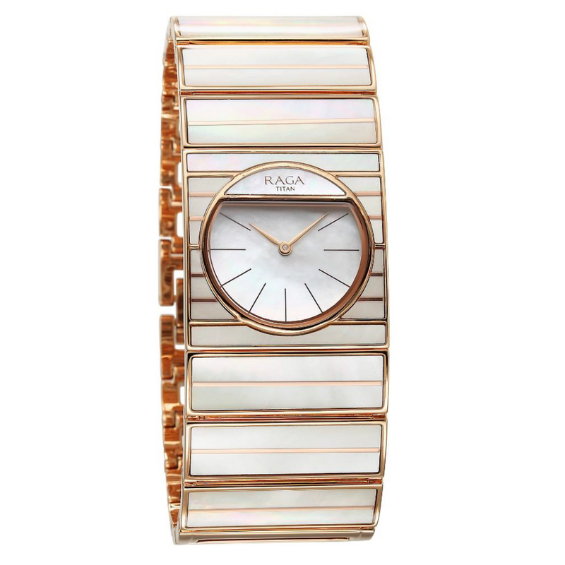 Titan Raga Watch NS95234WM01F