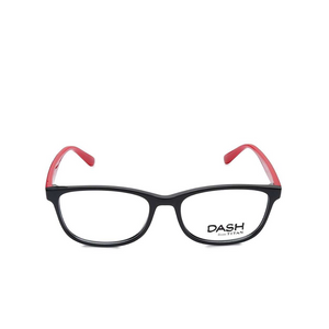 TITAN Black Wayfarer Rimmed Eyeglasses DK1007MFP4 - KRISHNA WATCH COMPANY