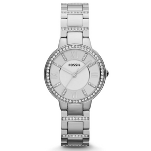 Virginia Stainless Stainless Steel Watch ES3282 - KRISHNA WATCH COMPANY