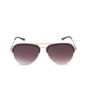 French Connection Gradient Aviator Unisex Sunglasses - FC 7131 C1 - KRISHNA WATCH COMPANY