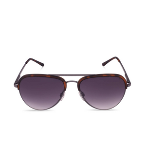 French Connection Gradient Aviator Unisex Sunglasses - FC 7131 C2 - KRISHNA WATCH COMPANY