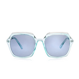 FRENCH CONNECTION Mirrored Oversized Women's Sunglasses - FC 7404 C3 - KRISHNA WATCH COMPANY