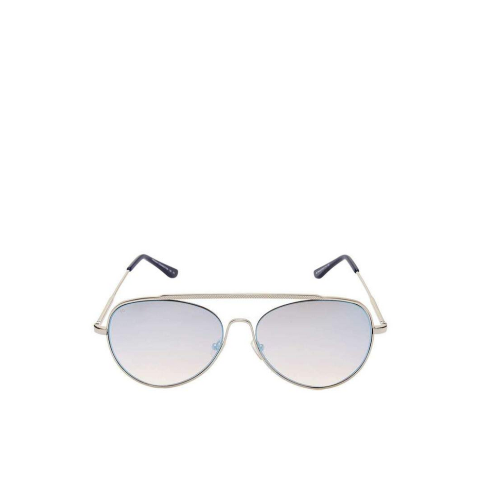 French Connection Unisex's Blue Sunglasses-61 FC 7416 C3 - KRISHNA WATCH COMPANY