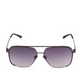 French Connection Gradient Square Men's Sunglasses - FC 7446 C2