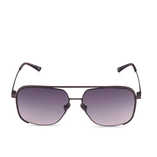 French Connection Gradient Square Men's Sunglasses - FC 7446 C2