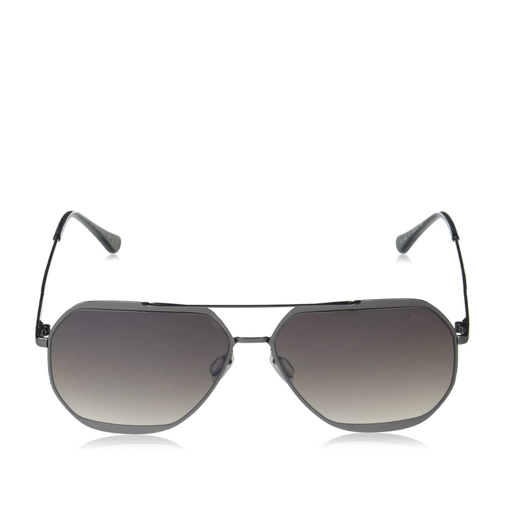 French Connection Men's Grey Sunglasses FC 7565 C1 - KRISHNA WATCH COMPANY