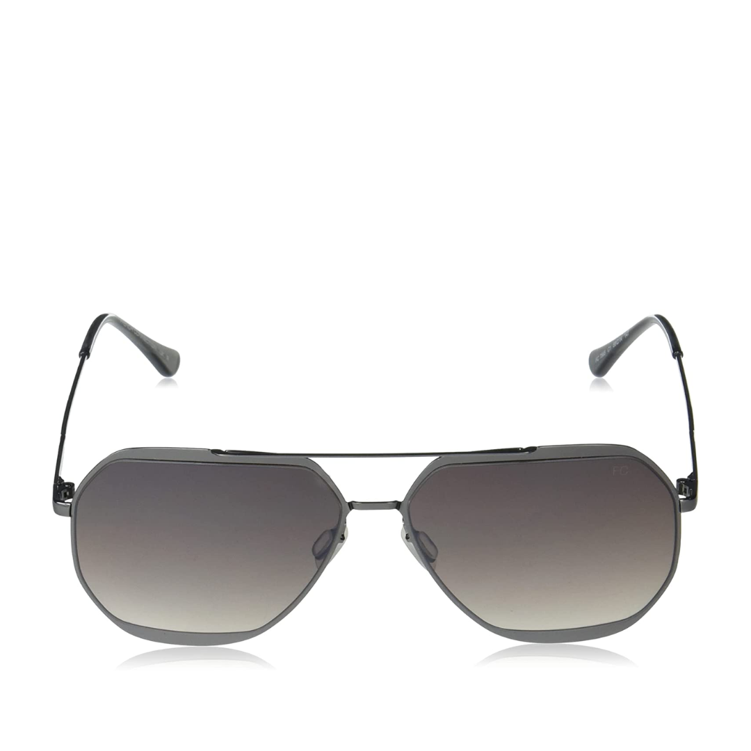 French Connection Men's Grey Sunglasses FC 7565 C1 - KRISHNA WATCH COMPANY