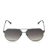 French Connection Men's Grey Sunglasses FC 7565 C1 - KRISHNA WATCH COMPANY