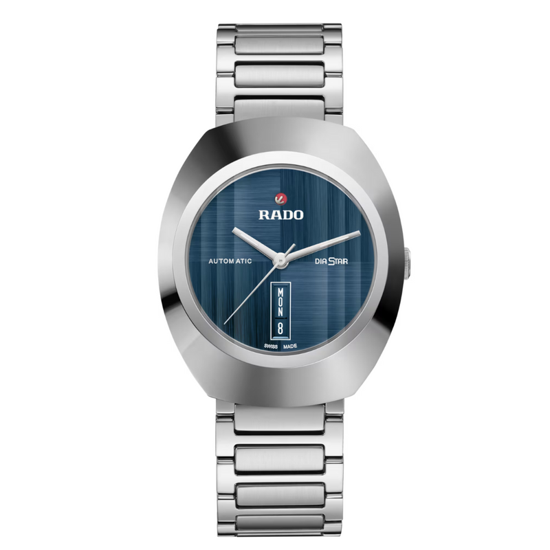 RADO DiaStar Original R12160213 - KRISHNA WATCH COMPANY