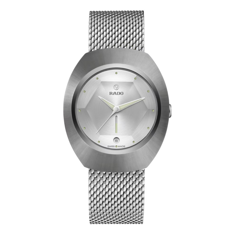RADO DiaStar Original 60-Year Anniversary Edition R12163118 - KRISHNA WATCH COMPANY