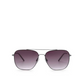 Mens Full Frame Non Polarized Rectangular Sunglasses - FC7613 C3