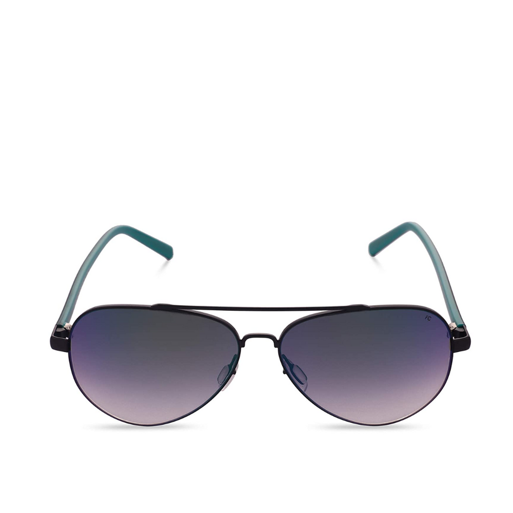 French Connection Mirrored Aviator Men's Sunglasses -FC 7579 C1 - KRISHNA WATCH COMPANY