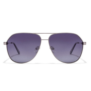 FCUK Polarized Aviator Unisex Sunglasses FC7341 C3 52 - KRISHNA WATCH COMPANY