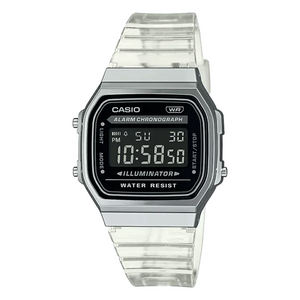 Casio Vintage Collection A168XES-1BDF - D306 - KRISHNA WATCH COMPANY