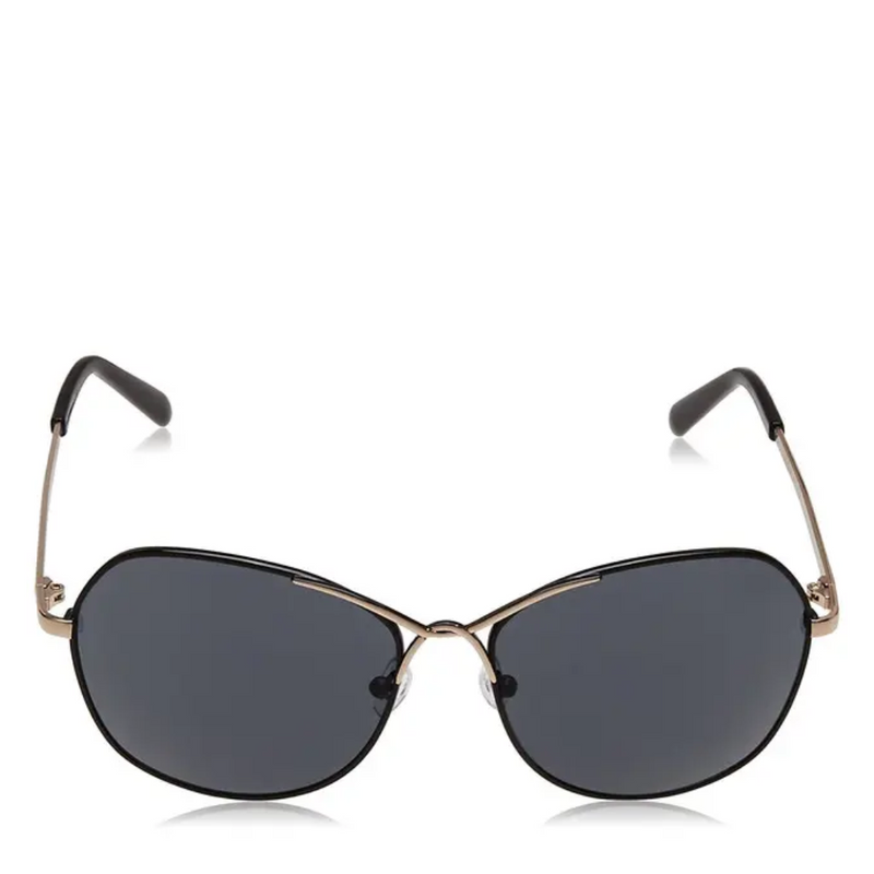Titan Womens Full Rim Pilot UV Protected Sunglasses - GM273BK1F - KRISHNA WATCH COMPANY