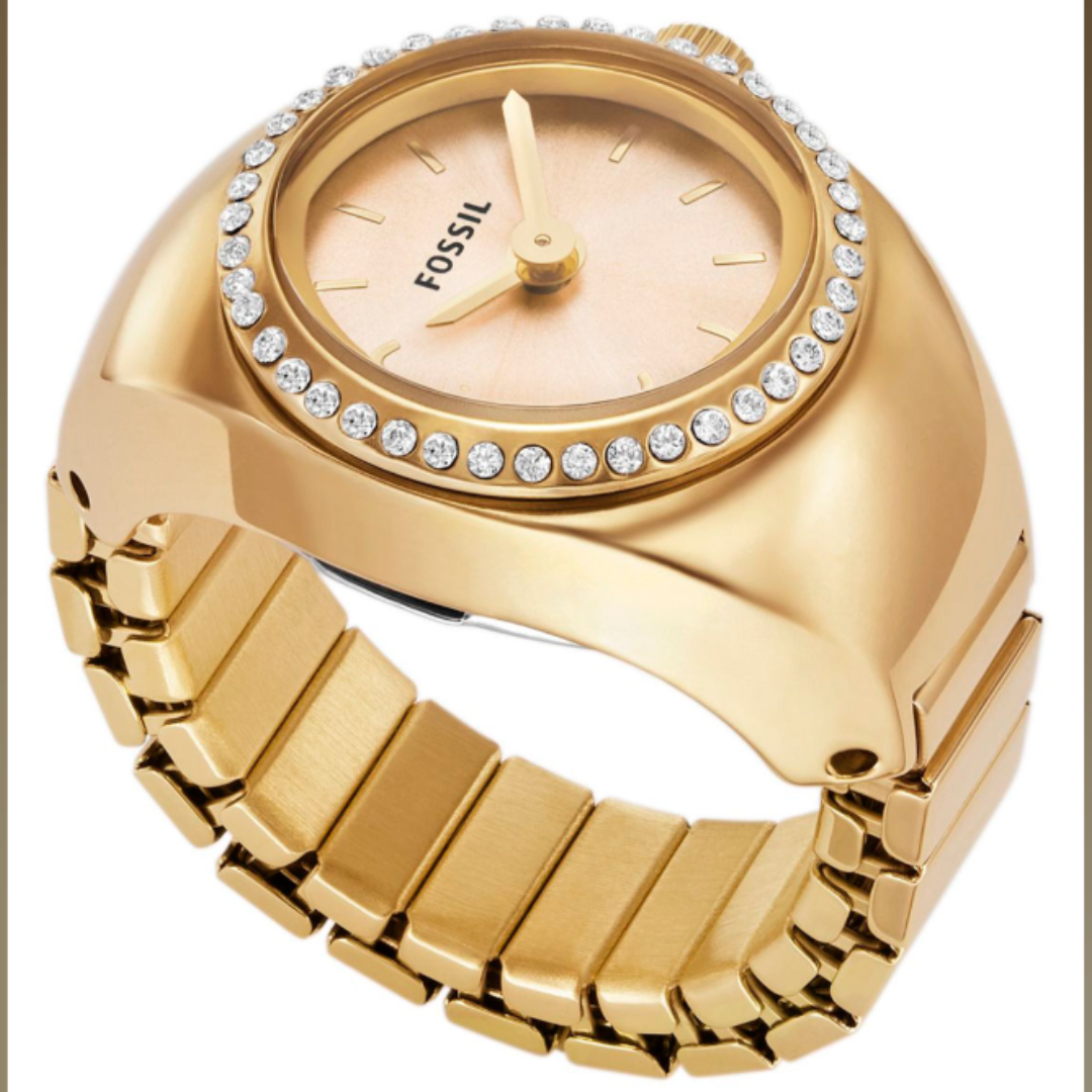 Fossil Watch Ring ES5319