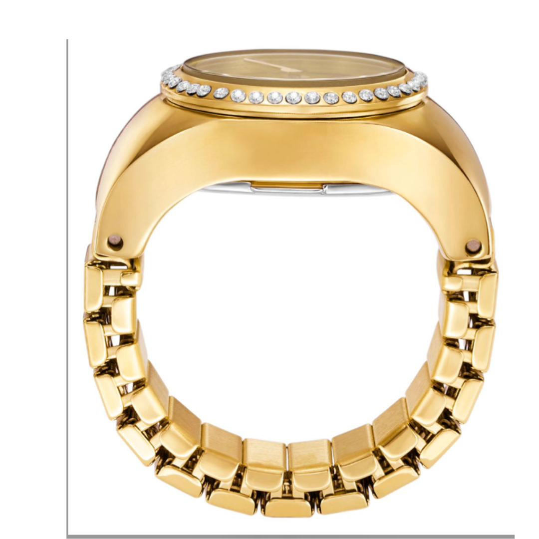 Fossil Watch Ring ES5319