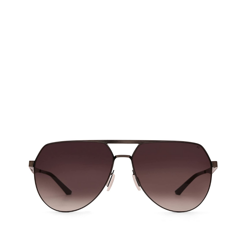French Connection Gradient Aviator Men Sunglasses - FC 7584 C2 - KRISHNA WATCH COMPANY