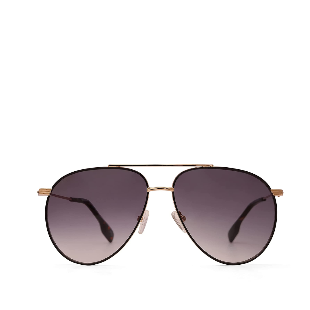 French Connection Gradient Aviator Men Sunglasses - FC 7586 C1