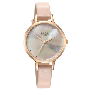 Titan Raga Watch 2666WL04 - KRISHNA WATCH COMPANY