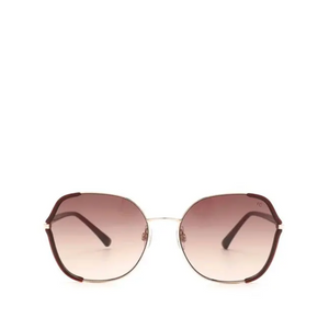 French Connection Womens Full Frame Non Polarized Cat Eye Sunglasses - FC 7609 C3 - KRISHNA WATCH COMPANY