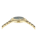 VERSACE Greca Time Diamond Watch - VE9CA0725