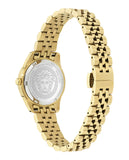 VERSACE Greca Time Diamond Watch - VE9CA0725