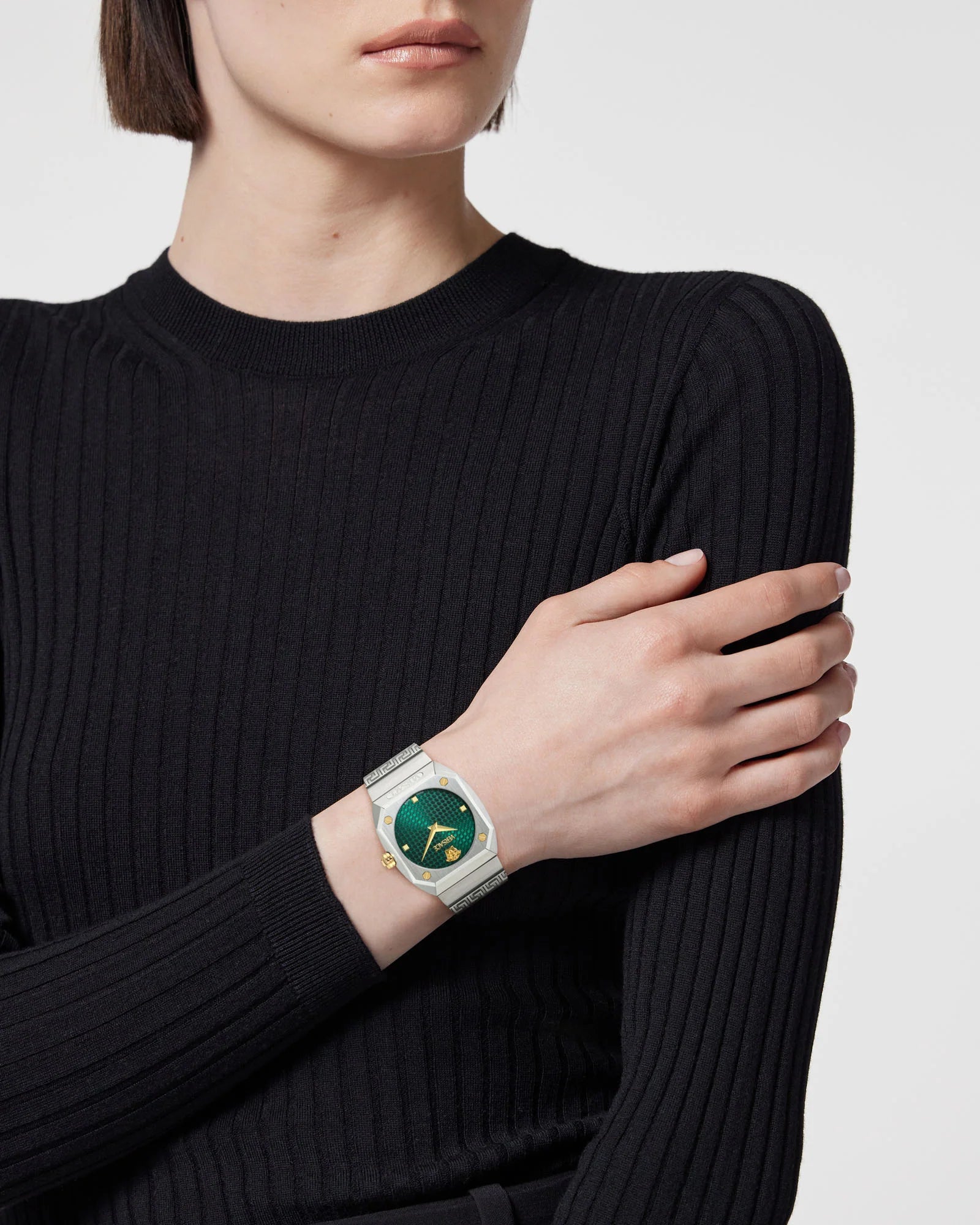 Versace Antares Lady Analog Watch for Women VE9E00424