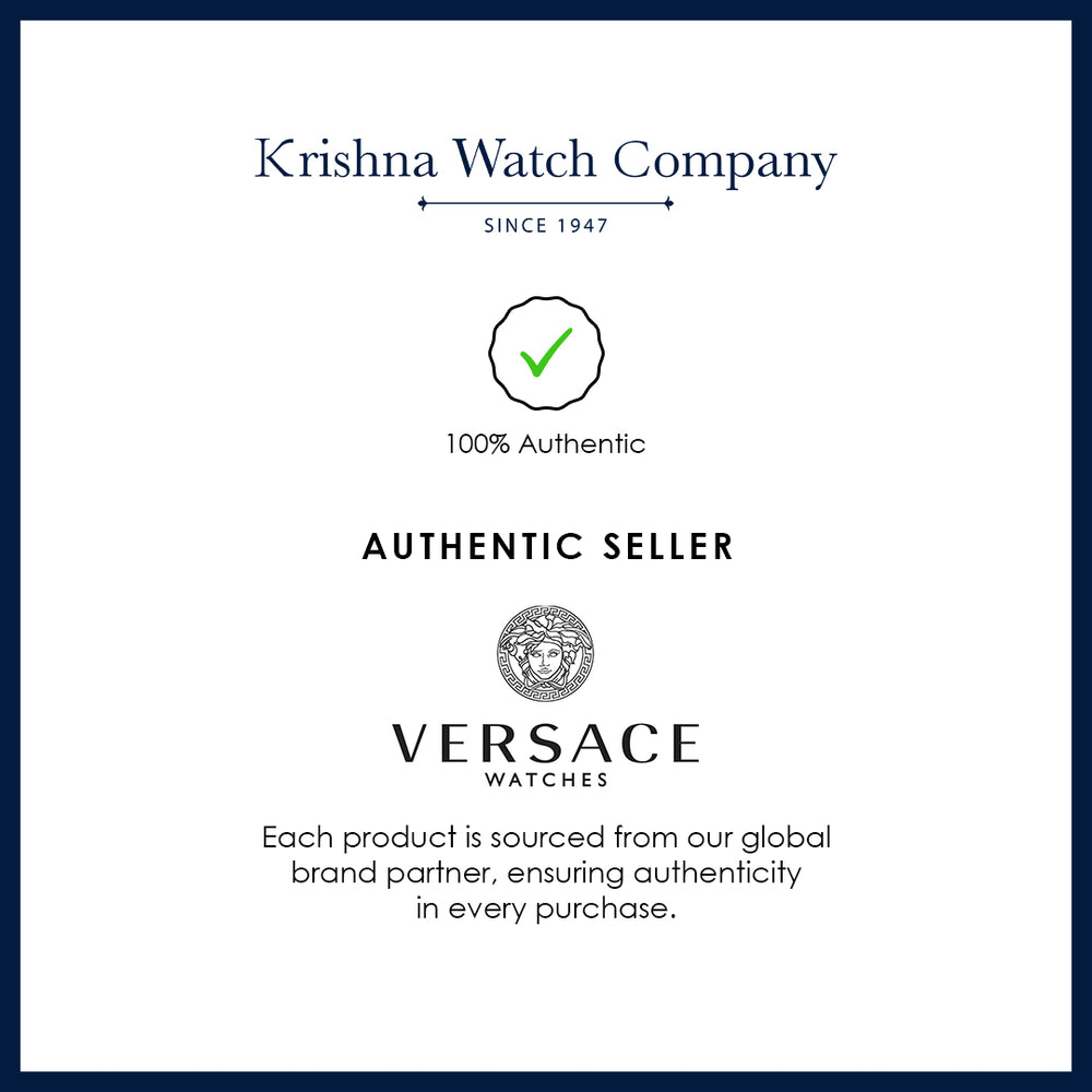 Versace VE2U00522 Analog Watch official seller